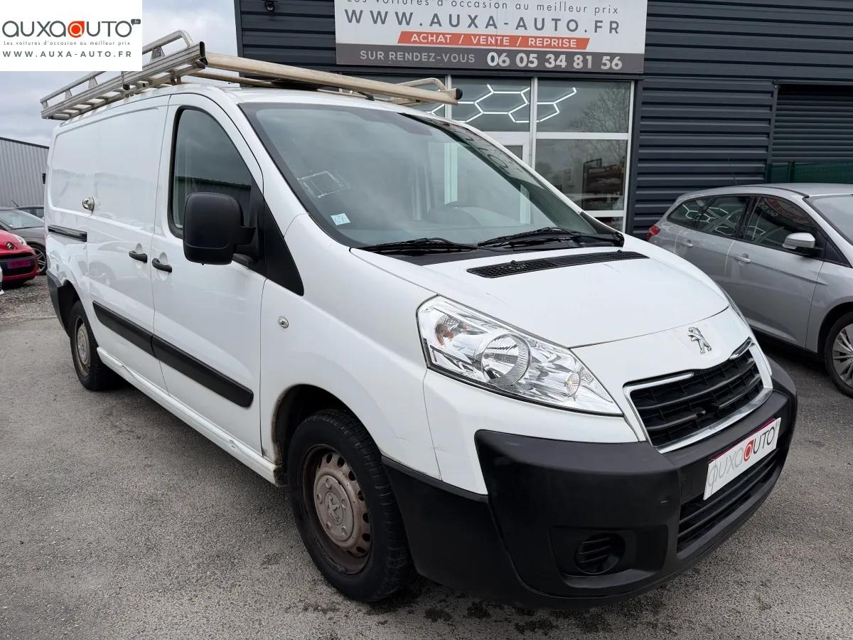 Peugeot Expert Vu 2013 - vue 2