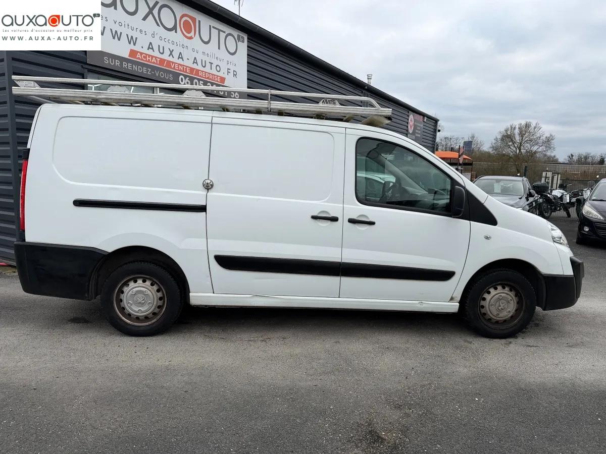 Peugeot Expert Vu 2013 - vue 3
