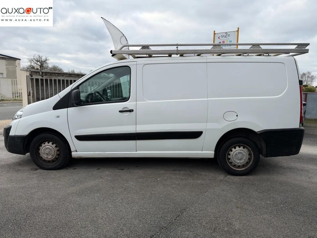 Peugeot Expert Vu 2013 - vue 4