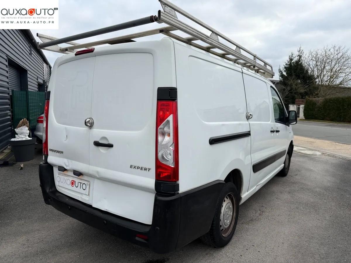 Peugeot Expert Vu 2013 - vue 5