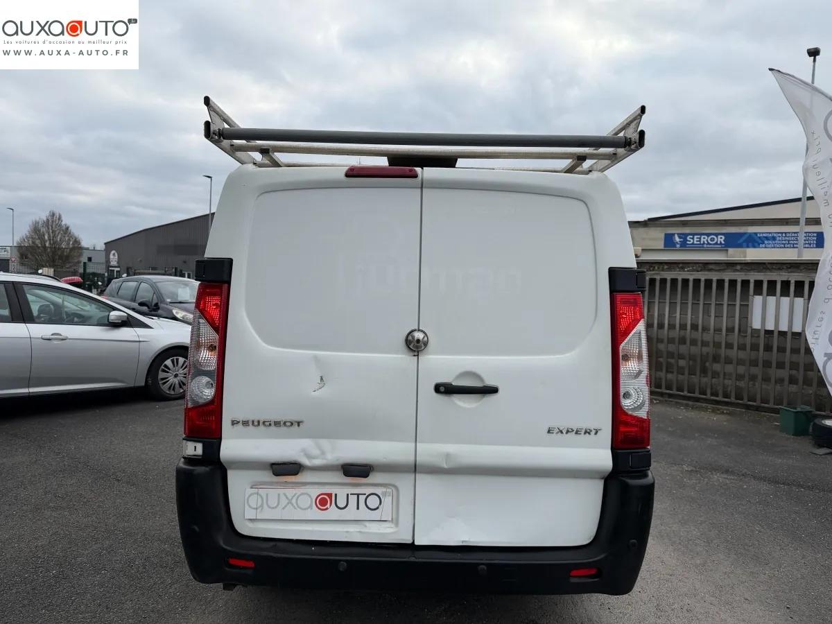 Peugeot Expert Vu 2013 - vue 6