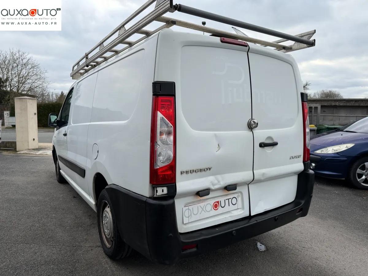 Peugeot Expert Vu 2013 - vue 7