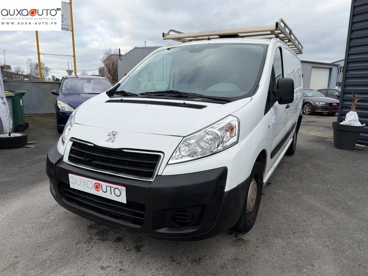 Peugeot Expert Vu 2013 - vue 8