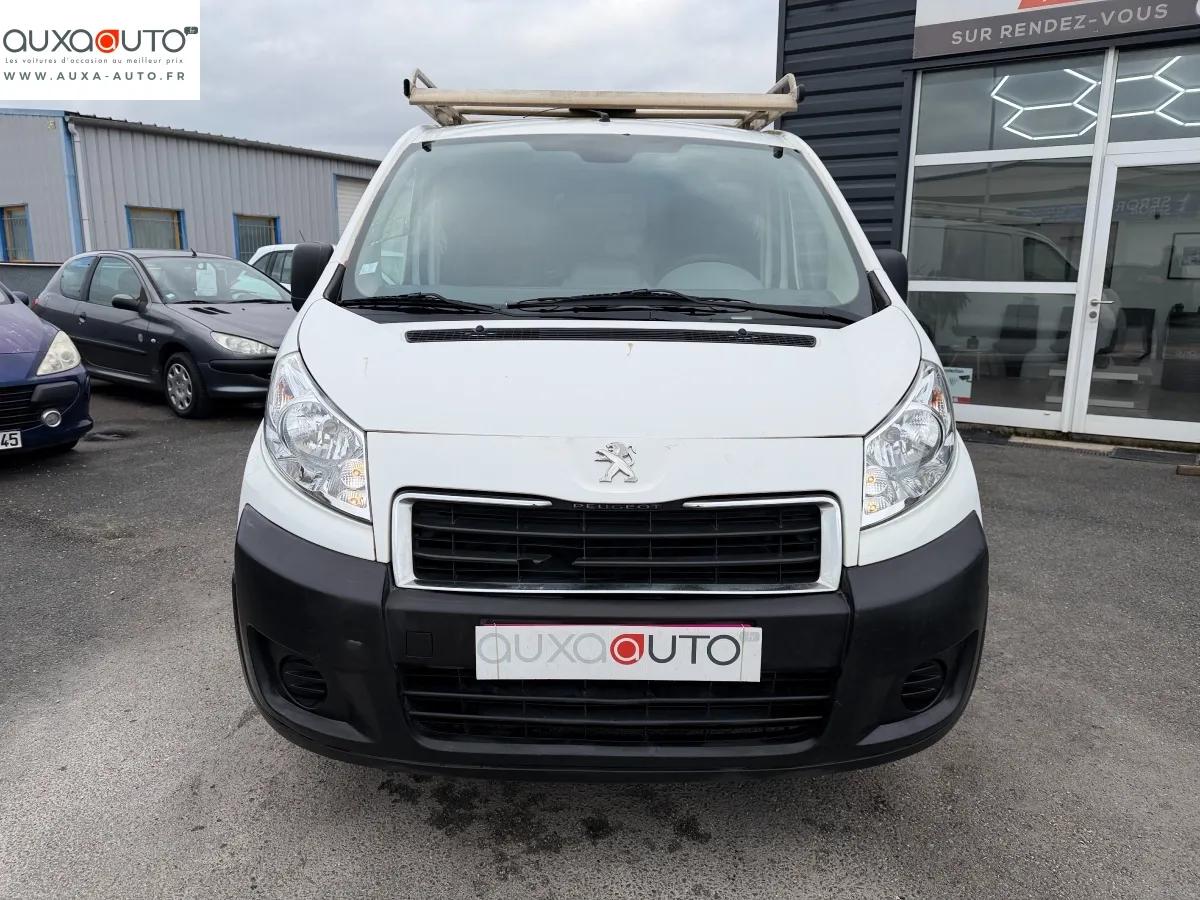 Peugeot Expert Vu 2013 - vue 9
