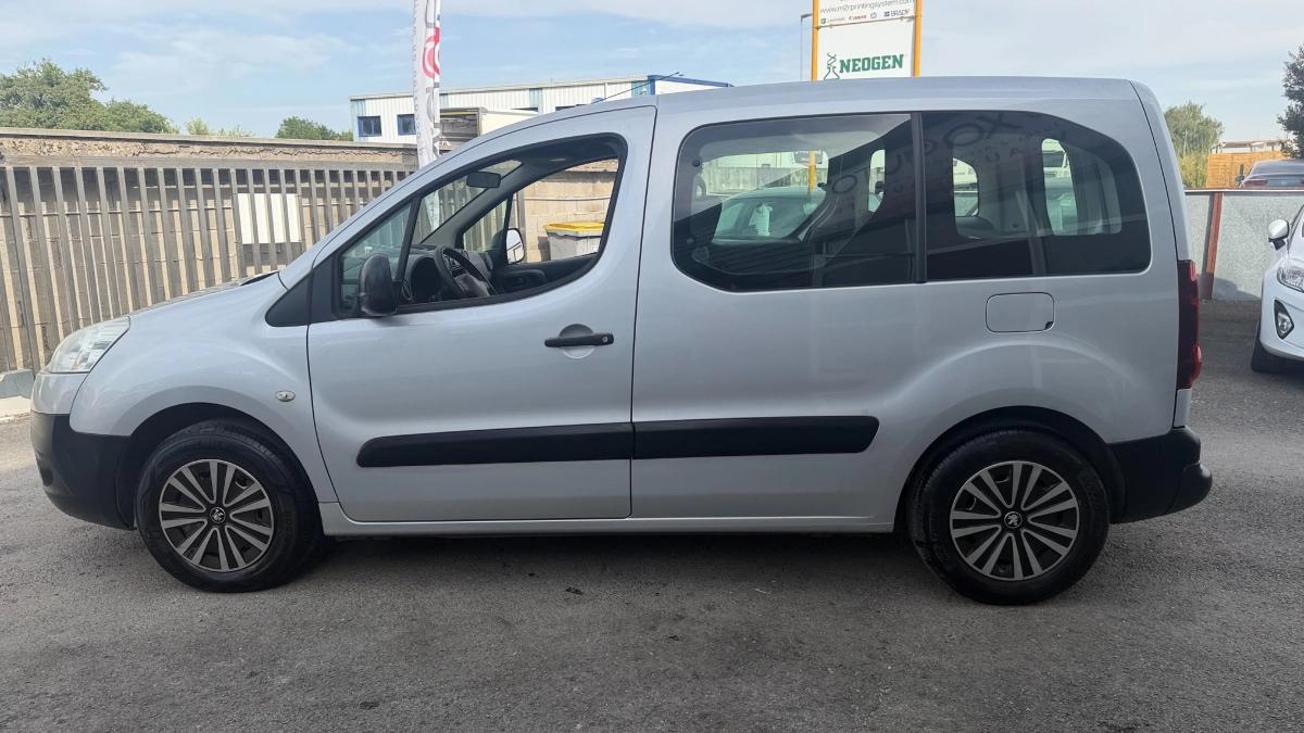 Peugeot Partner 2012 - vue 5