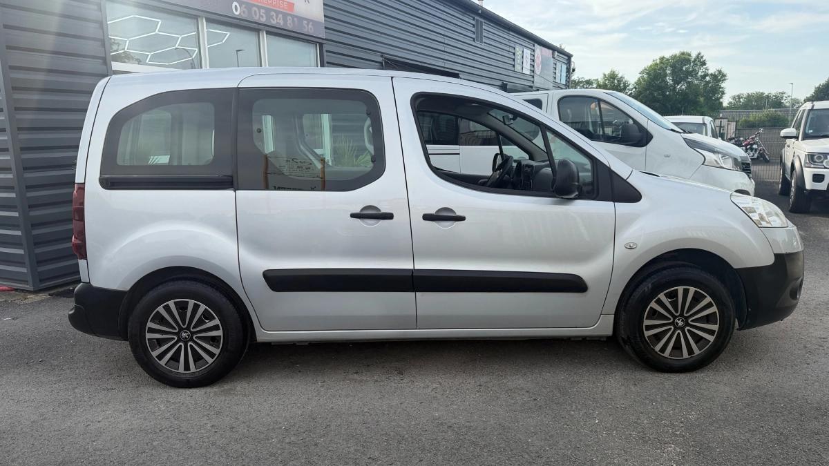 Peugeot Partner 2012 - vue 6