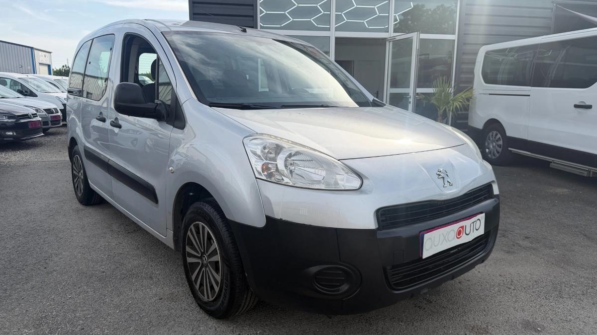Peugeot Partner 2012 - vue 7