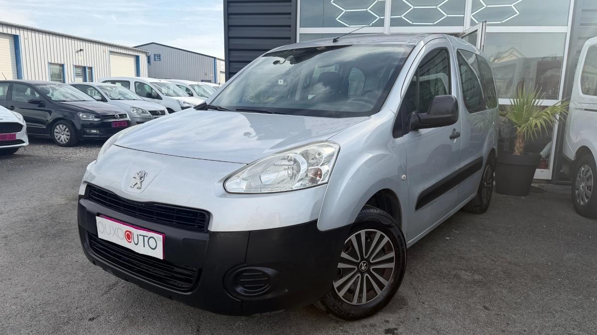 Peugeot Partner 2012 - vue 8