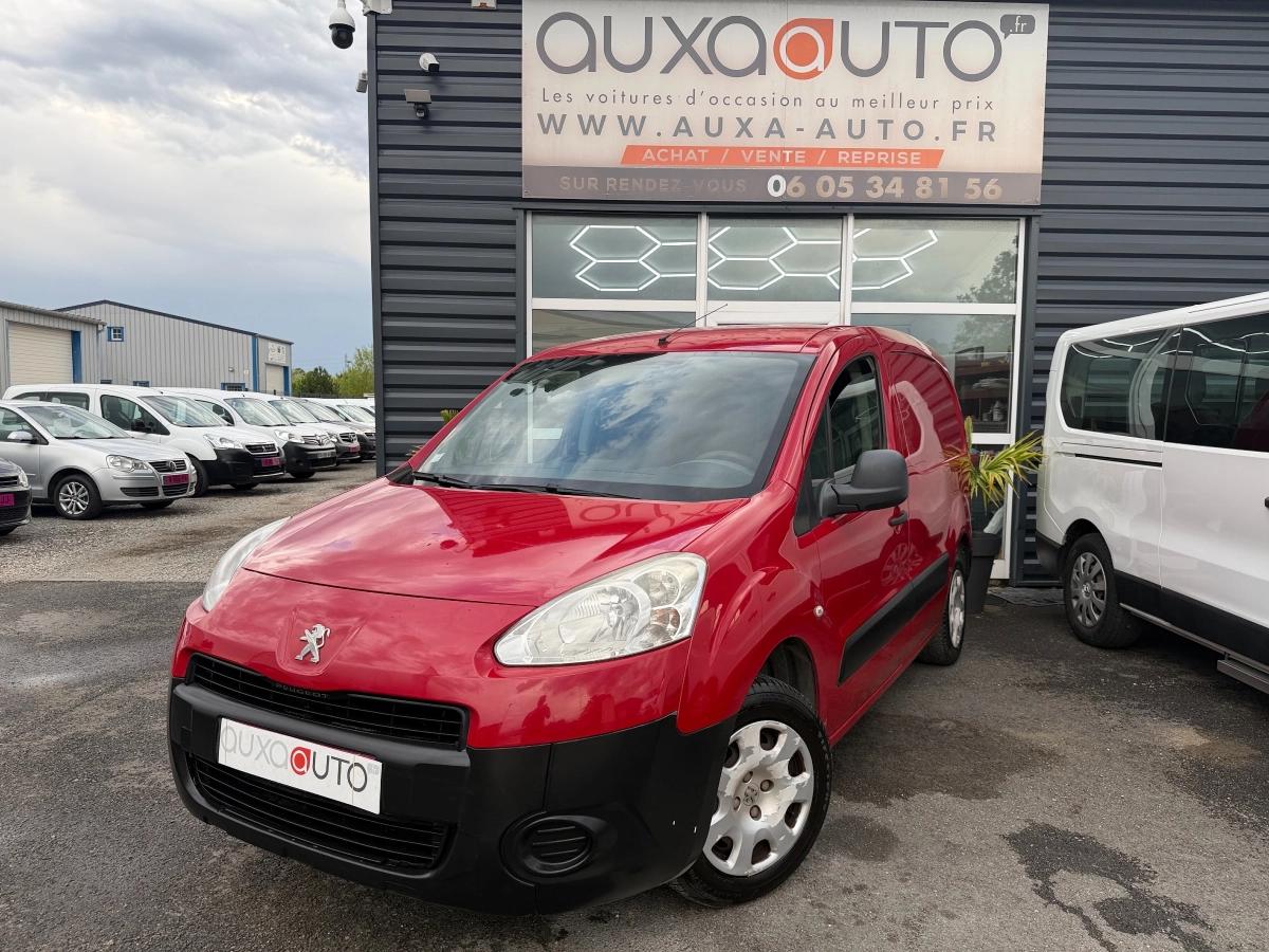 Peugeot Partner COMBI 1.6 HDI 75 2013