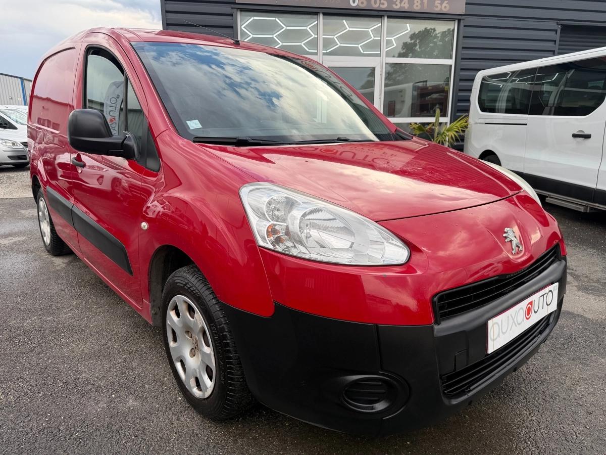 Peugeot Partner COMBI 1.6 HDI 75 2013 - vue 2