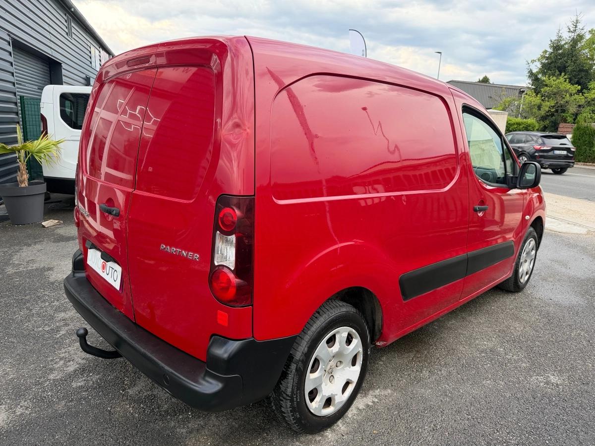 Peugeot Partner COMBI 1.6 HDI 75 2013 - vue 3