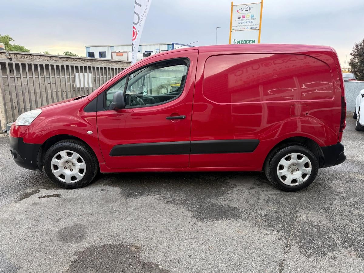 Peugeot Partner COMBI 1.6 HDI 75 2013 - vue 5
