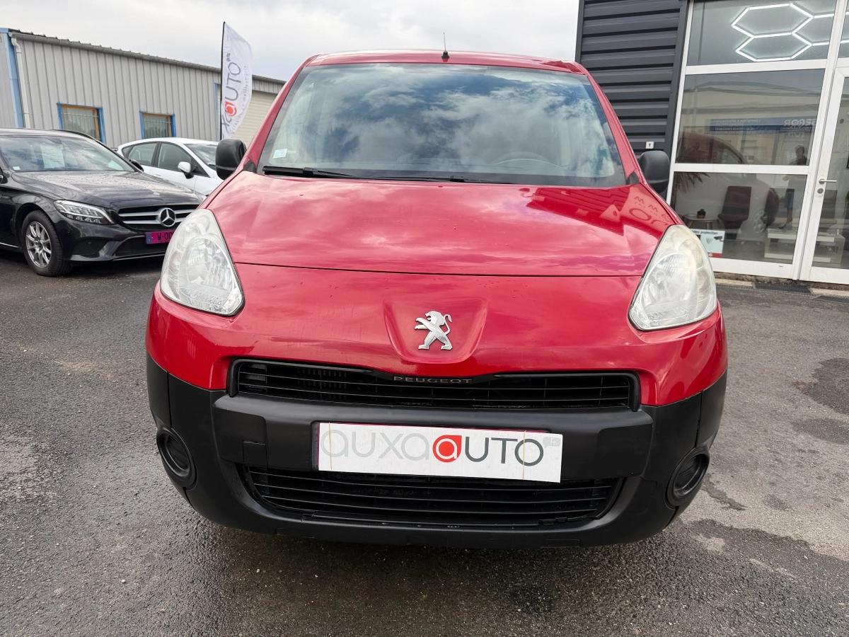 Peugeot Partner COMBI 1.6 HDI 75 2013 - vue 6