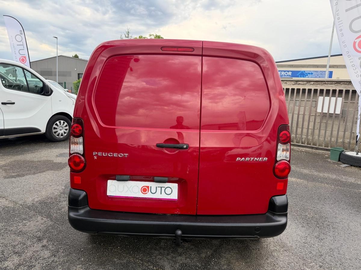 Peugeot Partner COMBI 1.6 HDI 75 2013 - vue 7