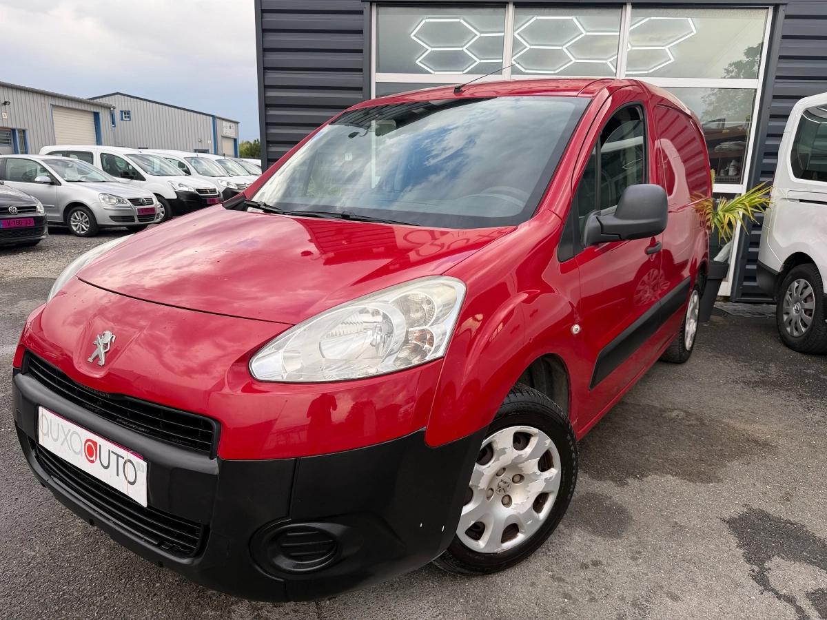 Peugeot Partner COMBI 1.6 HDI 75 2013 - vue 8