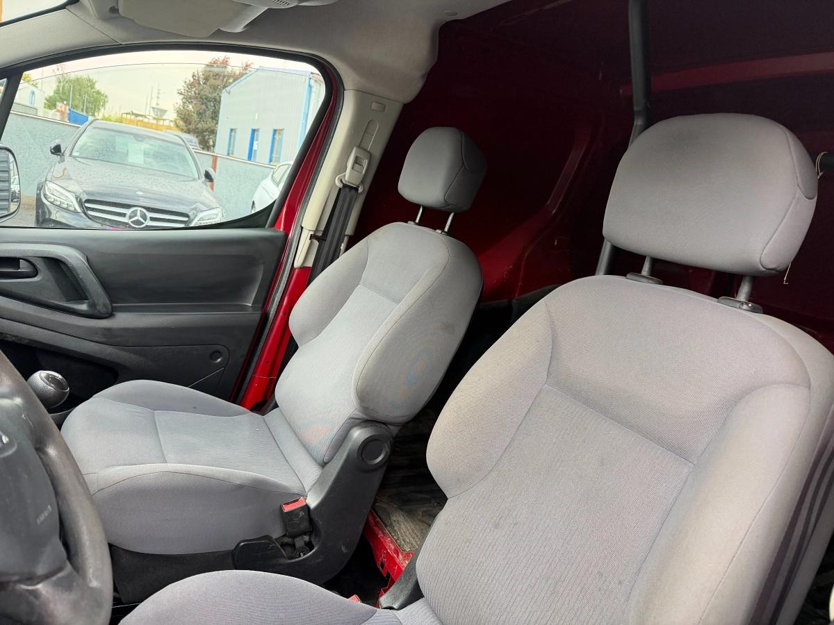 Peugeot Partner COMBI 1.6 HDI 75 2013 - vue 9