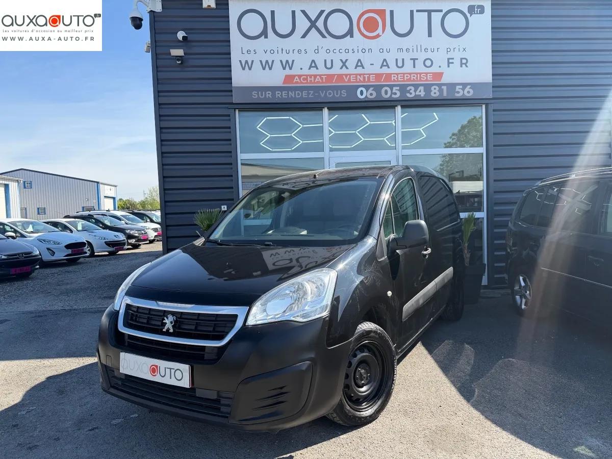 Peugeot Partner COMBI 1.6 HDI 90 2016