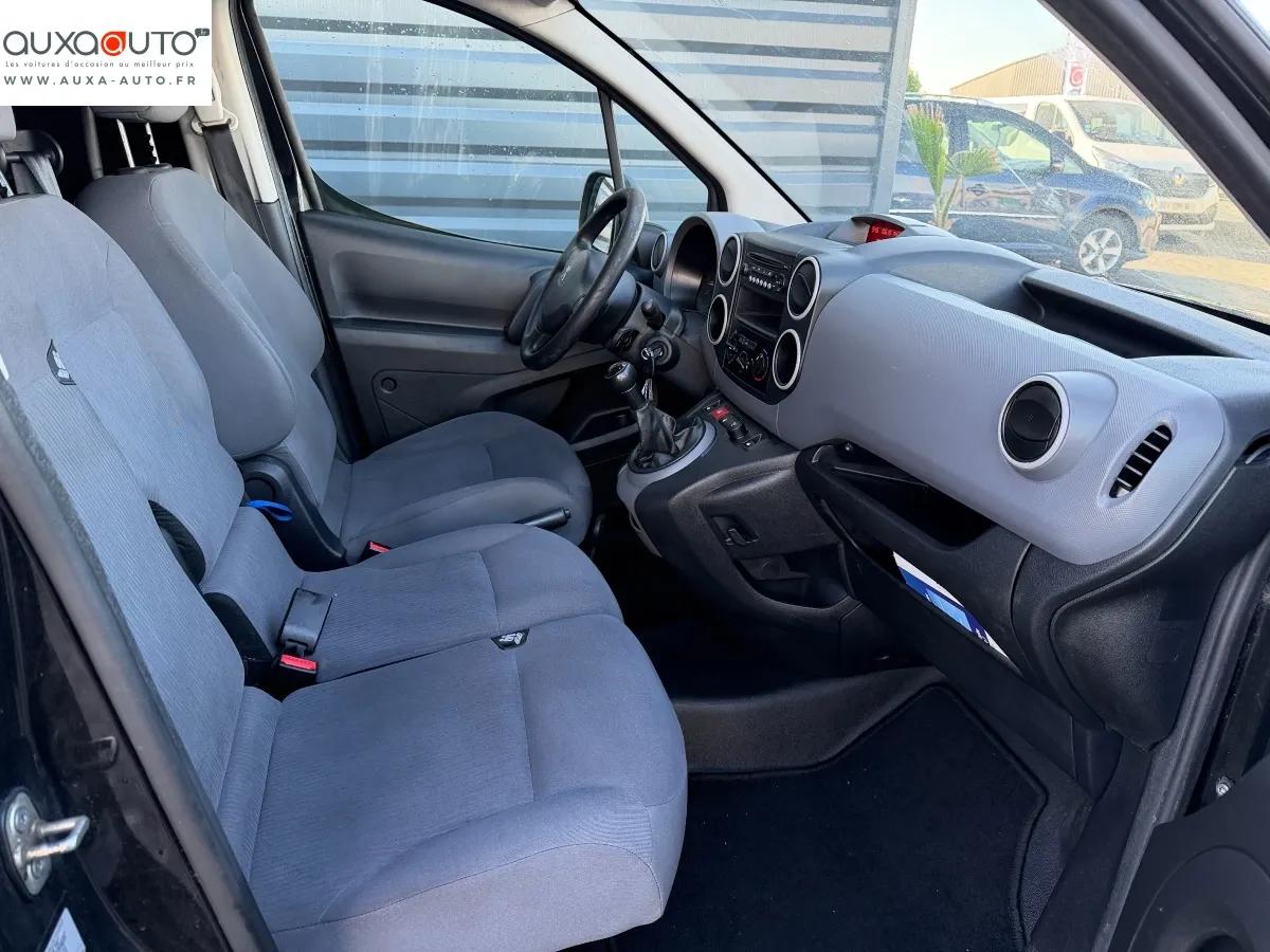 Peugeot Partner COMBI 1.6 HDI 90 2016 - vue 11