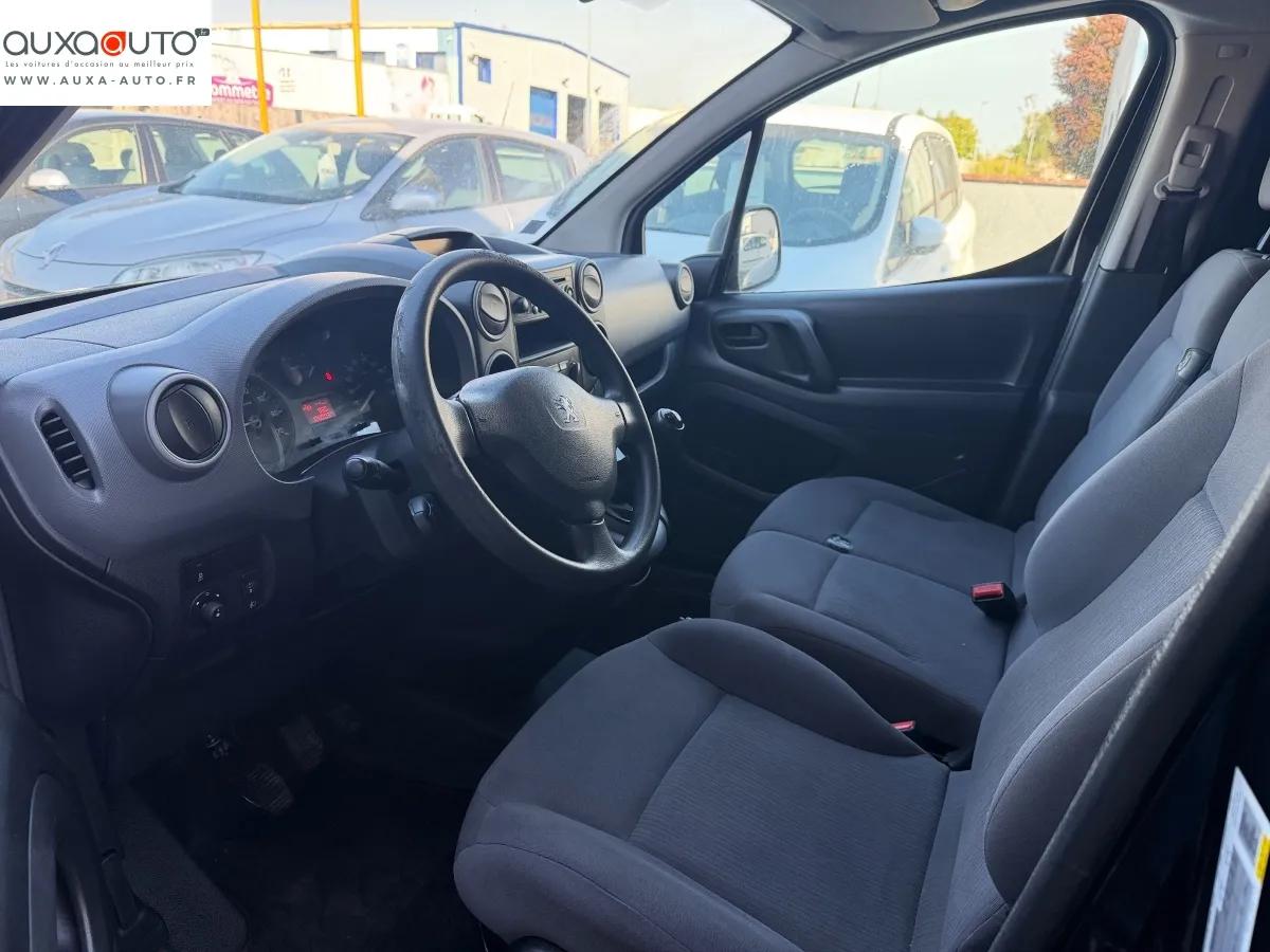 Peugeot Partner COMBI 1.6 HDI 90 2016 - vue 13