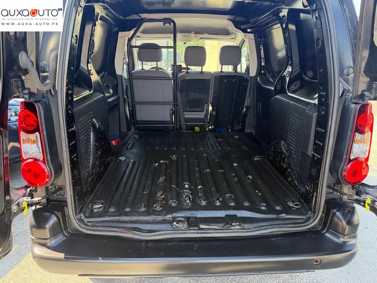 Peugeot Partner COMBI 1.6 HDI 90 2016 - vue 14