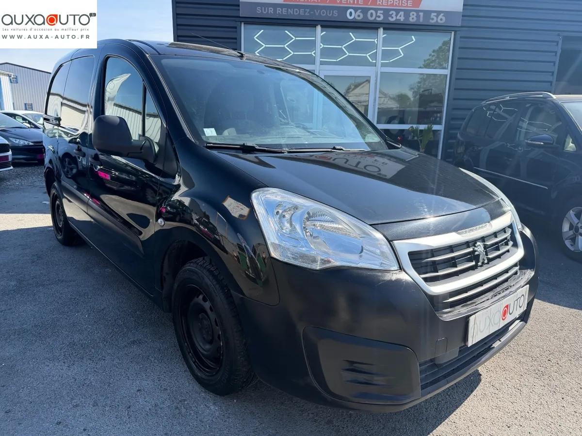 Peugeot Partner COMBI 1.6 HDI 90 2016 - vue 2