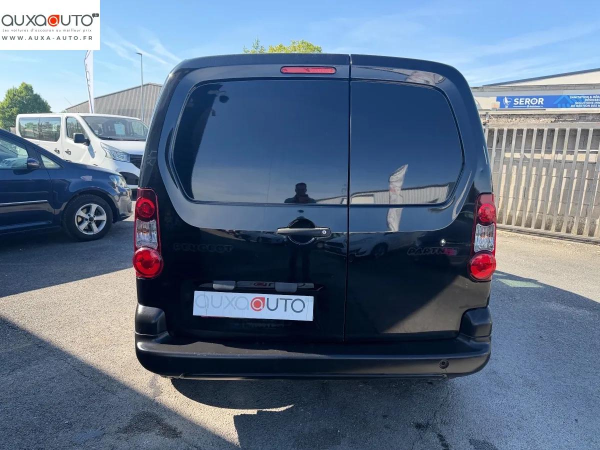 Peugeot Partner COMBI 1.6 HDI 90 2016 - vue 3