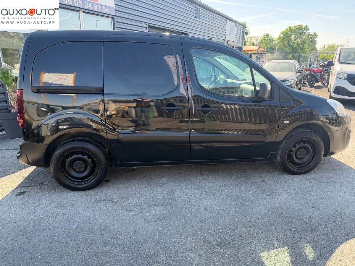 Peugeot Partner COMBI 1.6 HDI 90 2016 - vue 4