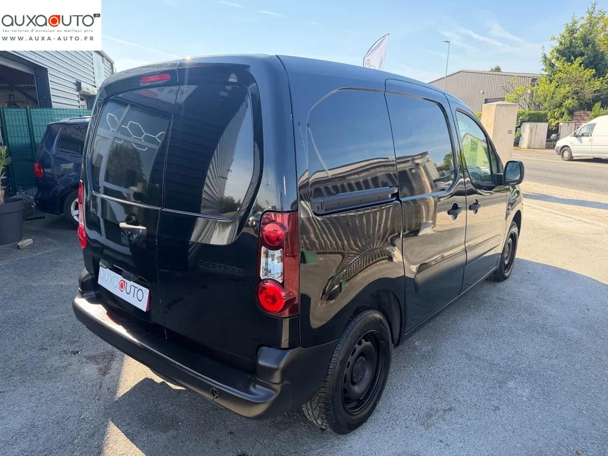 Peugeot Partner COMBI 1.6 HDI 90 2016 - vue 5