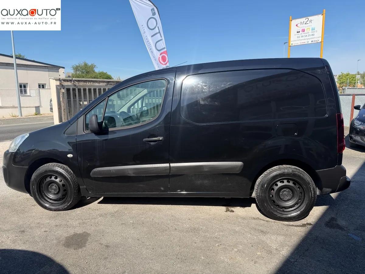 Peugeot Partner COMBI 1.6 HDI 90 2016 - vue 6