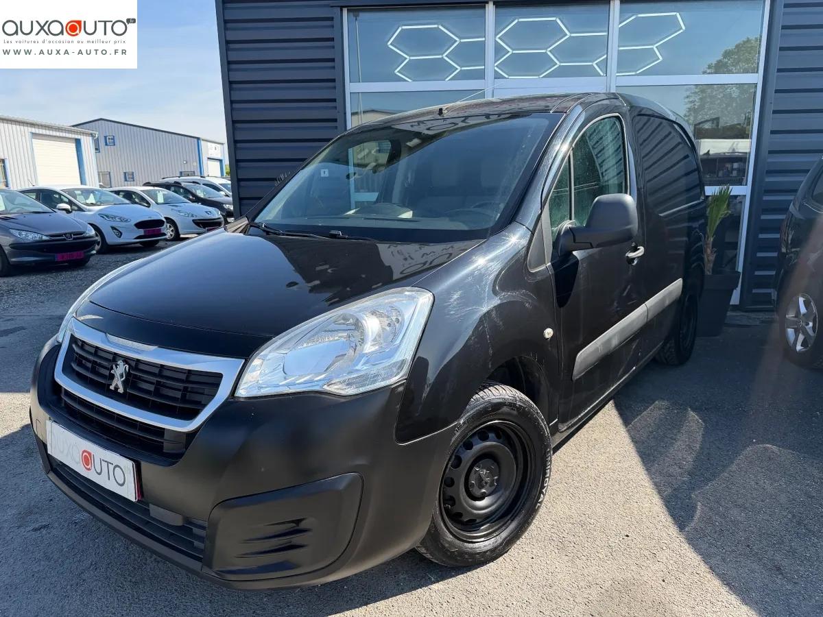 Peugeot Partner COMBI 1.6 HDI 90 2016 - vue 7