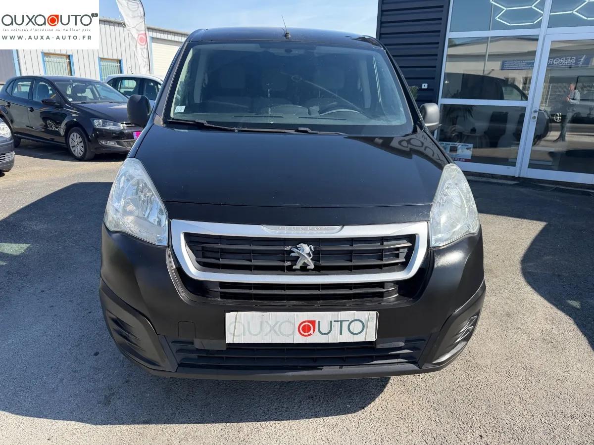 Peugeot Partner COMBI 1.6 HDI 90 2016 - vue 8