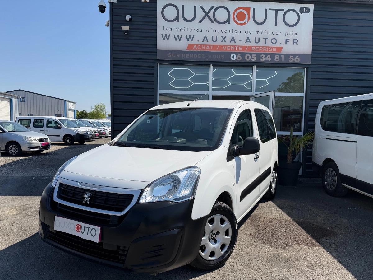 Peugeot Partner COMBI 1.6 HDI 75 PACK 2016