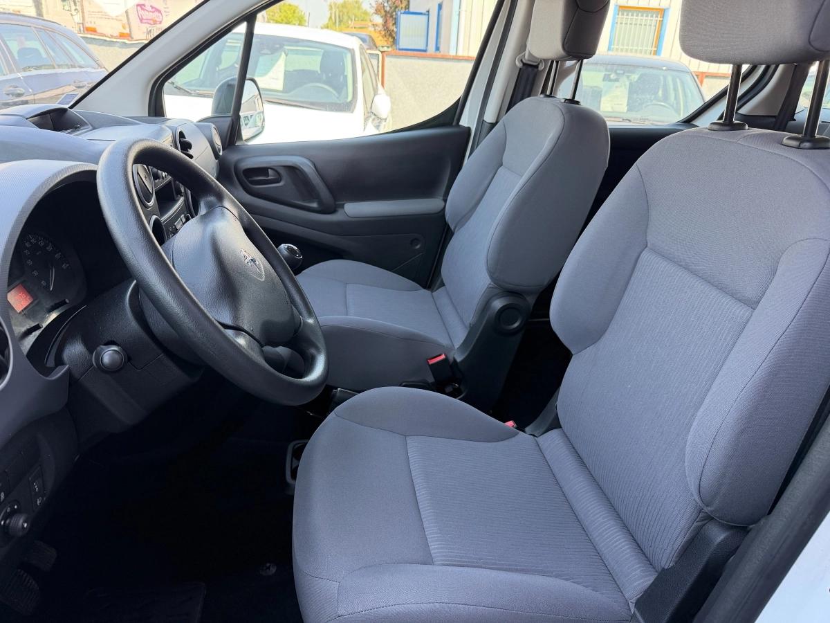 Peugeot Partner COMBI 1.6 HDI 75 PACK 2016 - vue 13