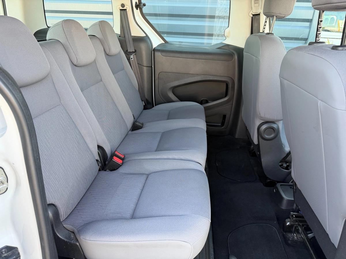Peugeot Partner COMBI 1.6 HDI 75 PACK 2016 - vue 9