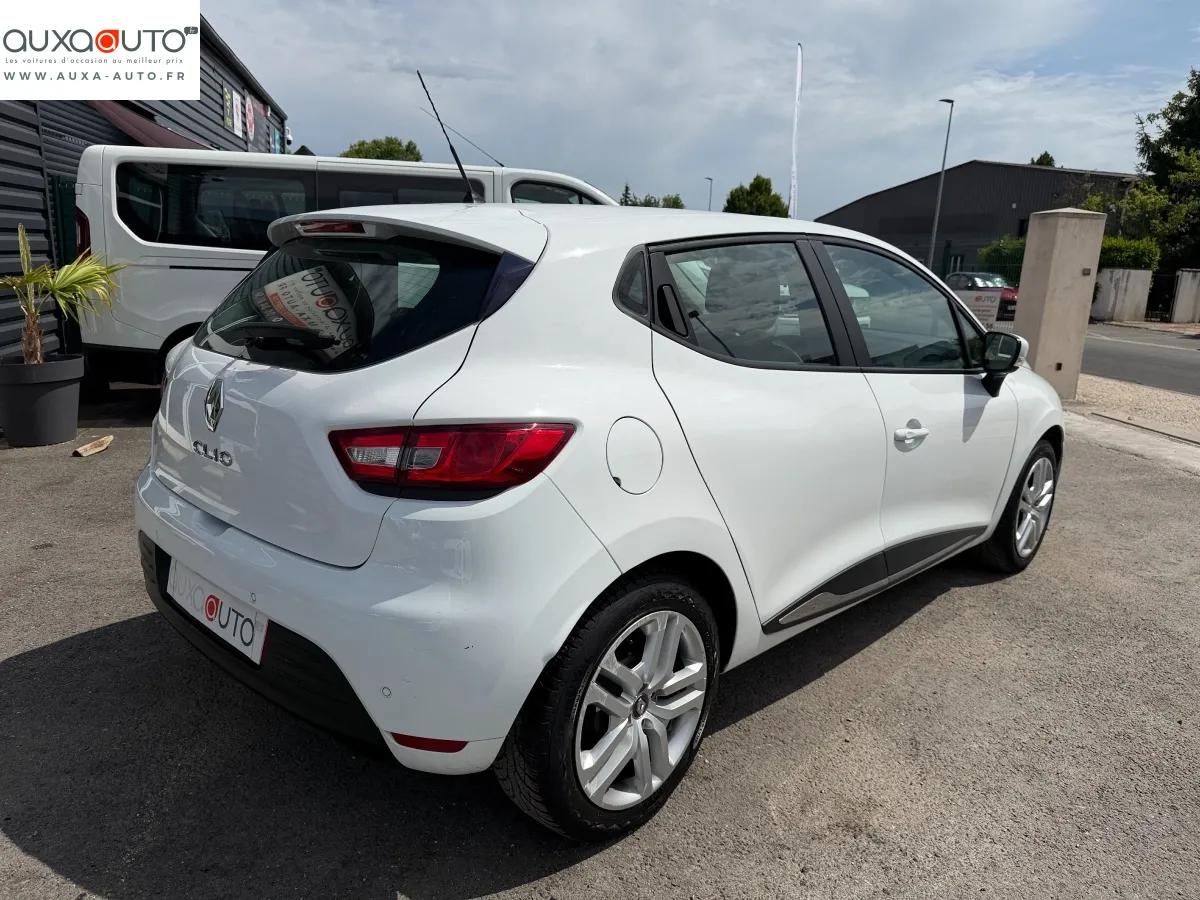 Renault Clio 0.9 TCE 90 ENERGY ZEN 2019 - vue 2