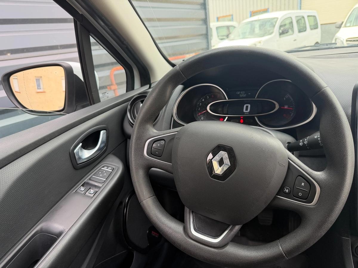 Renault Clio 0.9 TCE 90 ENERGY ZEN 2019 - vue 15