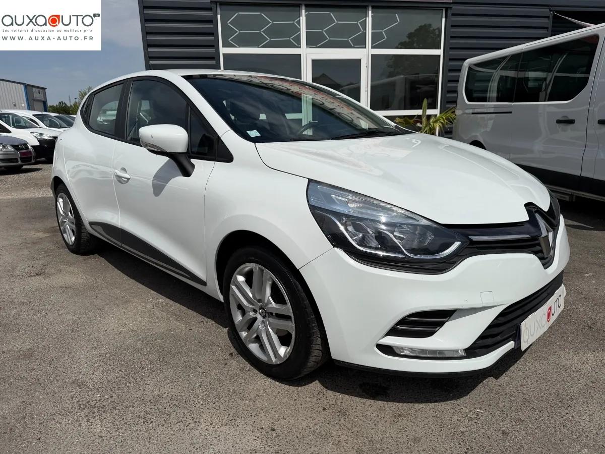 Renault Clio 0.9 TCE 90 ENERGY ZEN 2019 - vue 6