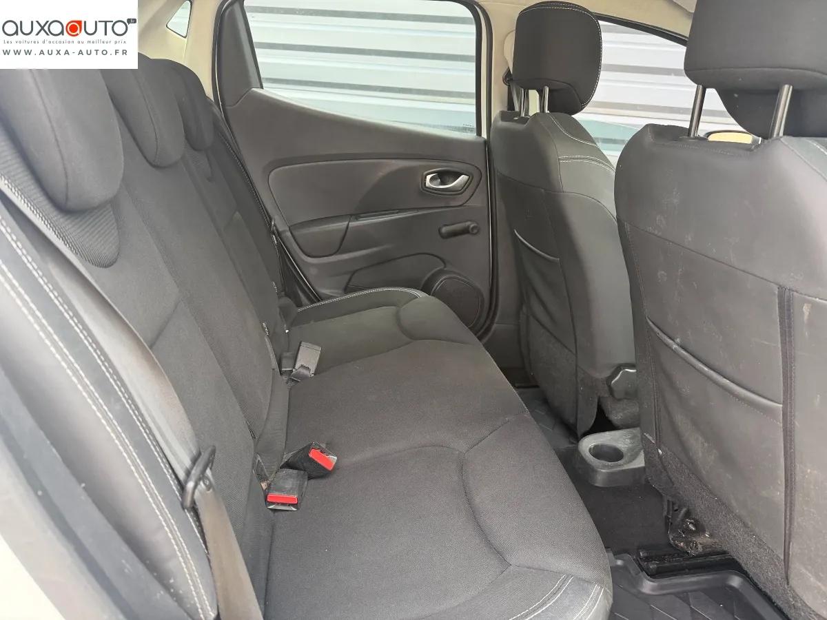 Renault Clio 0.9 TCE 90 ENERGY ZEN 2019 - vue 12