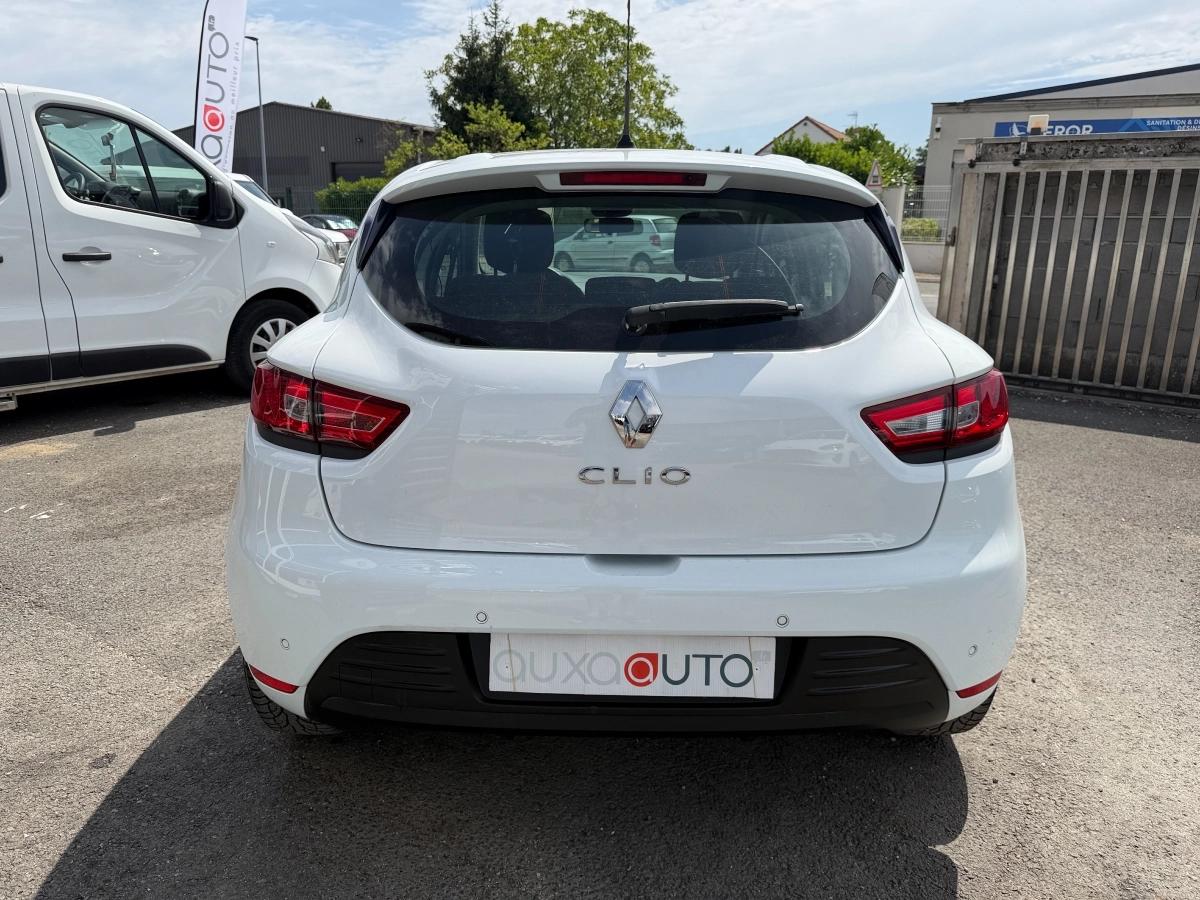 Renault Clio 0.9 TCE 90 ENERGY ZEN 2019 - vue 5