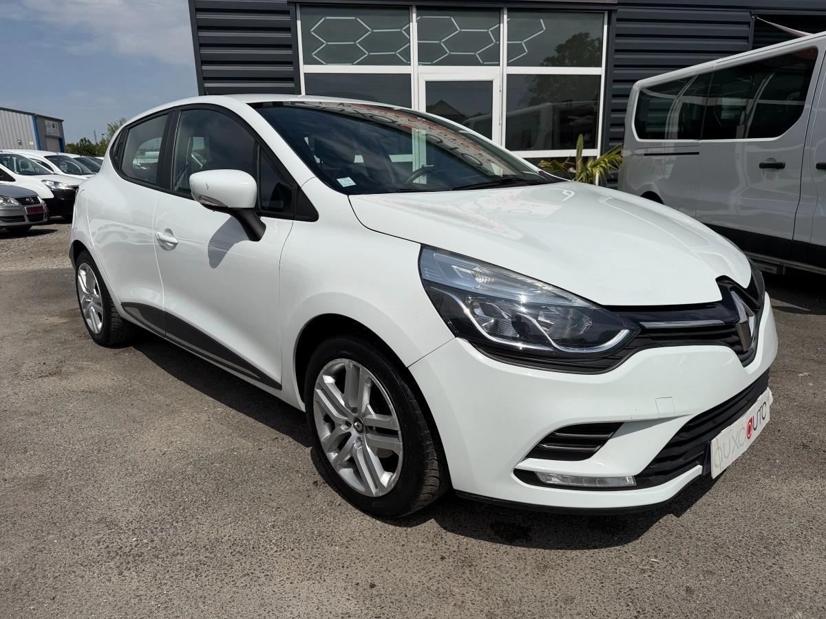 Renault Clio 0.9 TCE 90 ENERGY ZEN 2019 - vue 6