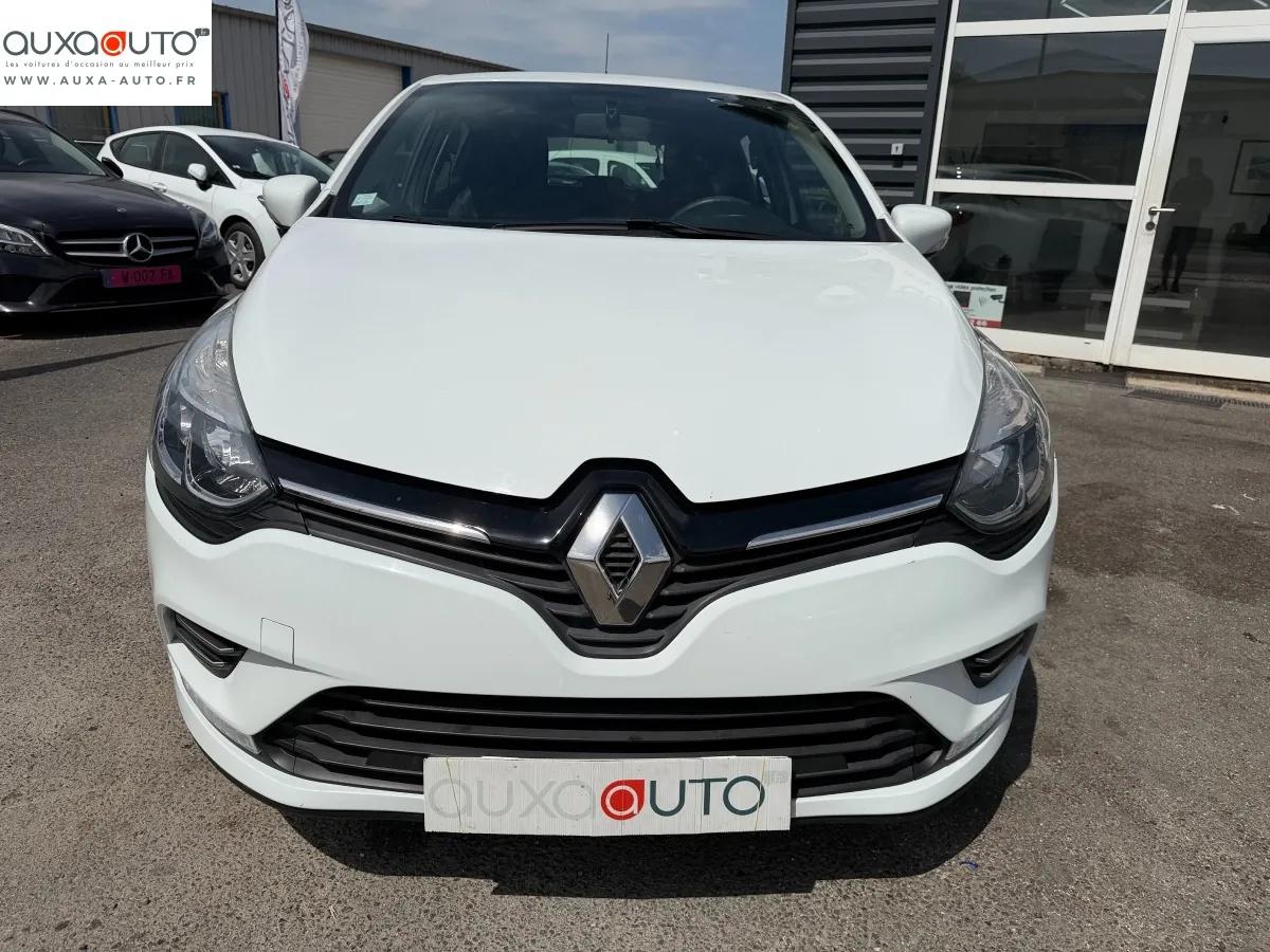 Renault Clio 0.9 TCE 90 ENERGY ZEN 2019 - vue 7