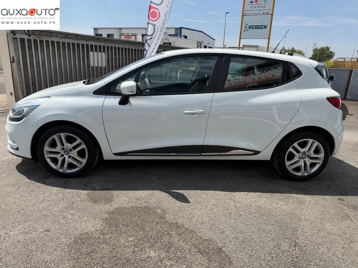 Renault Clio 0.9 TCE 90 ENERGY ZEN 2019 - vue 9