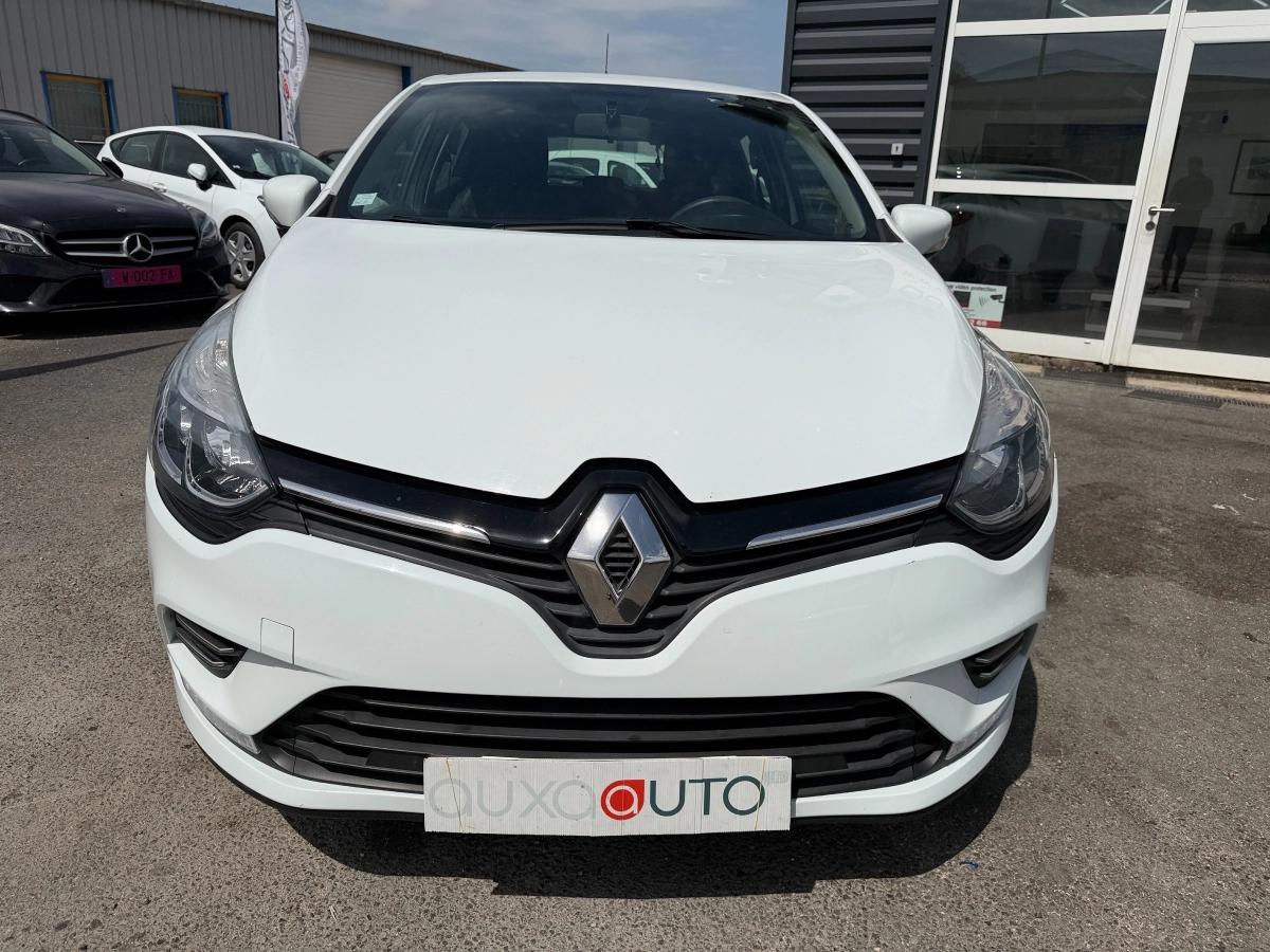 Renault Clio 0.9 TCE 90 ENERGY ZEN 2019 - vue 7