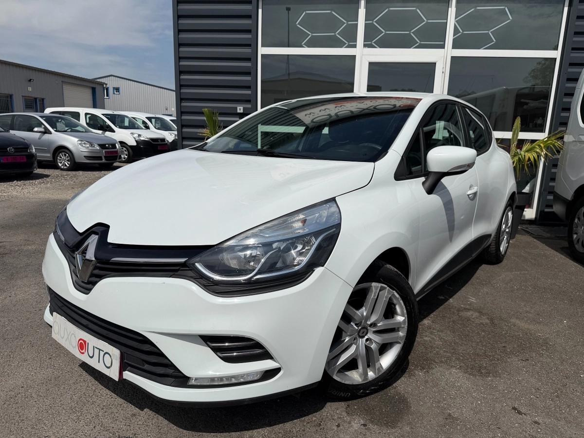 Renault Clio 0.9 TCE 90 ENERGY ZEN 2019 - vue 8
