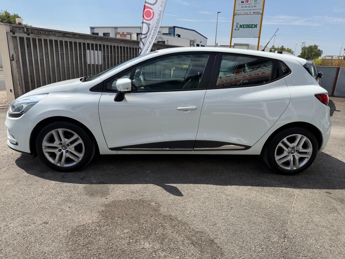 Renault Clio 0.9 TCE 90 ENERGY ZEN 2019 - vue 9