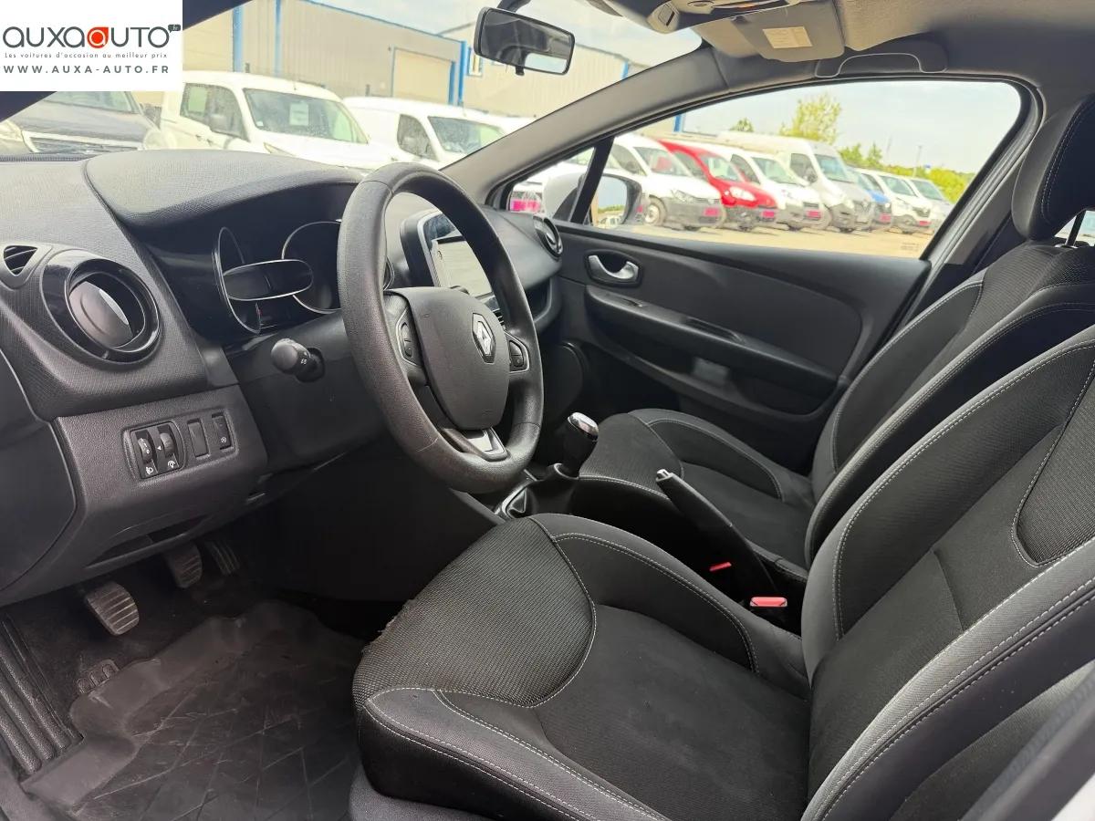 Renault Clio 0.9 TCE 90 ENERGY ZEN 2019 - vue 10