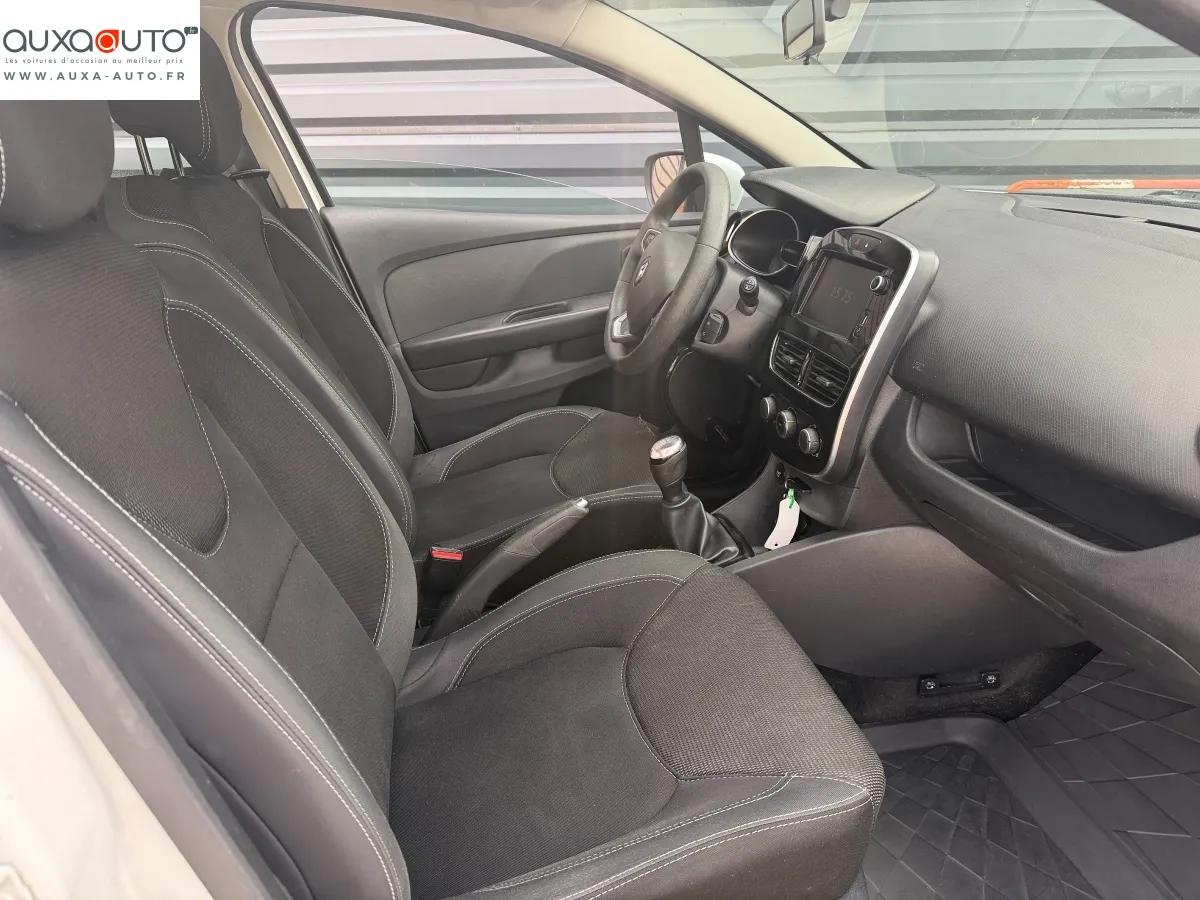 Renault Clio 0.9 TCE 90 ENERGY ZEN 2019 - vue 13