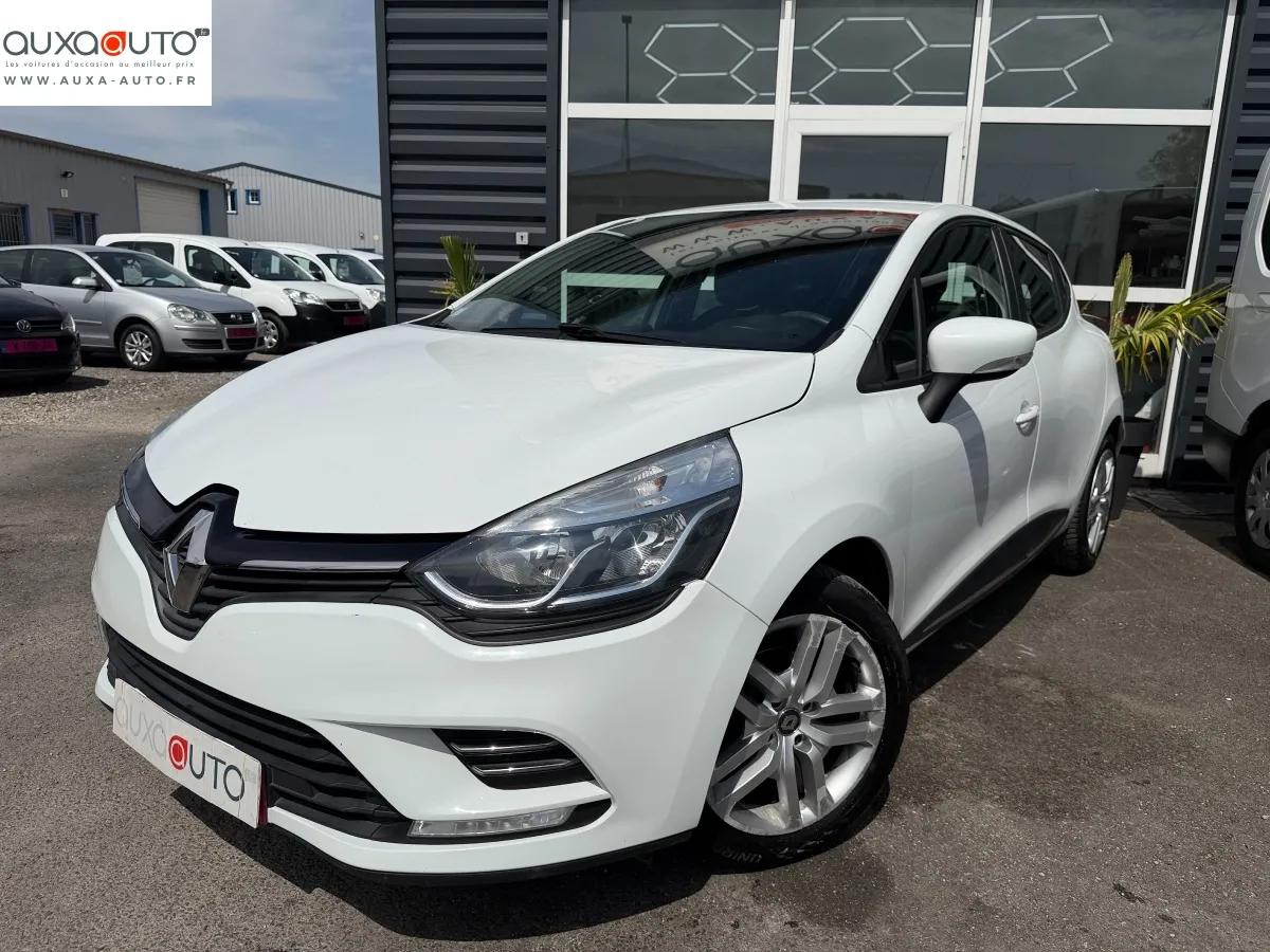 Renault Clio 0.9 TCE 90 ENERGY ZEN 2019 - vue 8