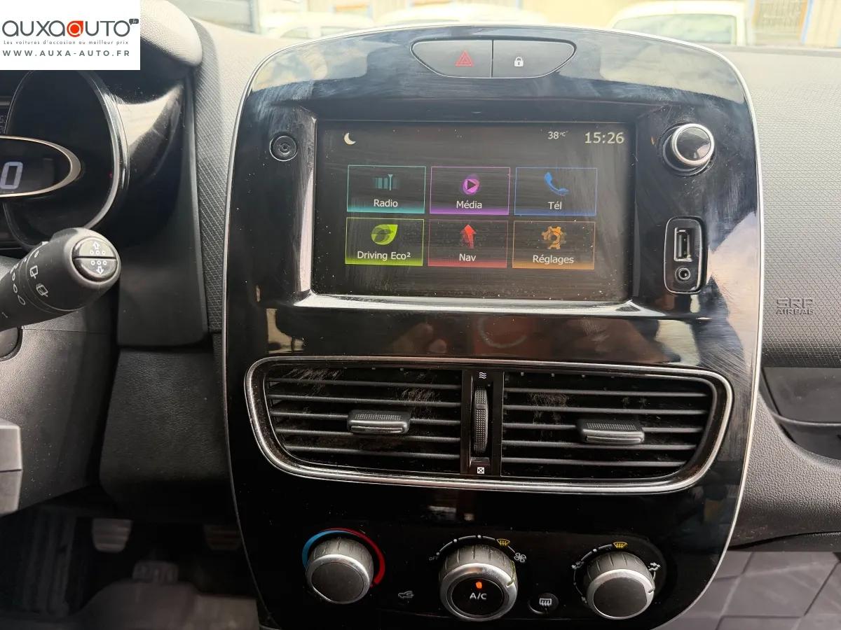 Renault Clio 0.9 TCE 90 ENERGY ZEN 2019 - vue 17