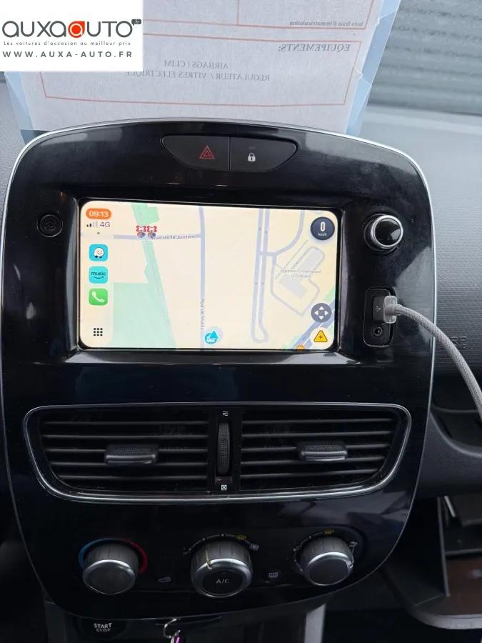 Renault Clio 0.9 TCE 90 ENERGY ZEN 2019 - vue 16